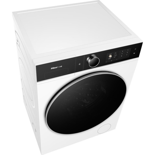 Фото - Стирально-сушильная машина Hisense WD5I1245BWRH
